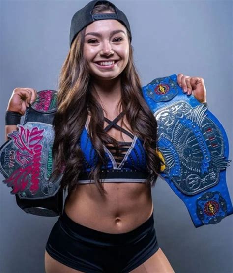 sky blue wrestler|Skye Blue breaks silence following her career